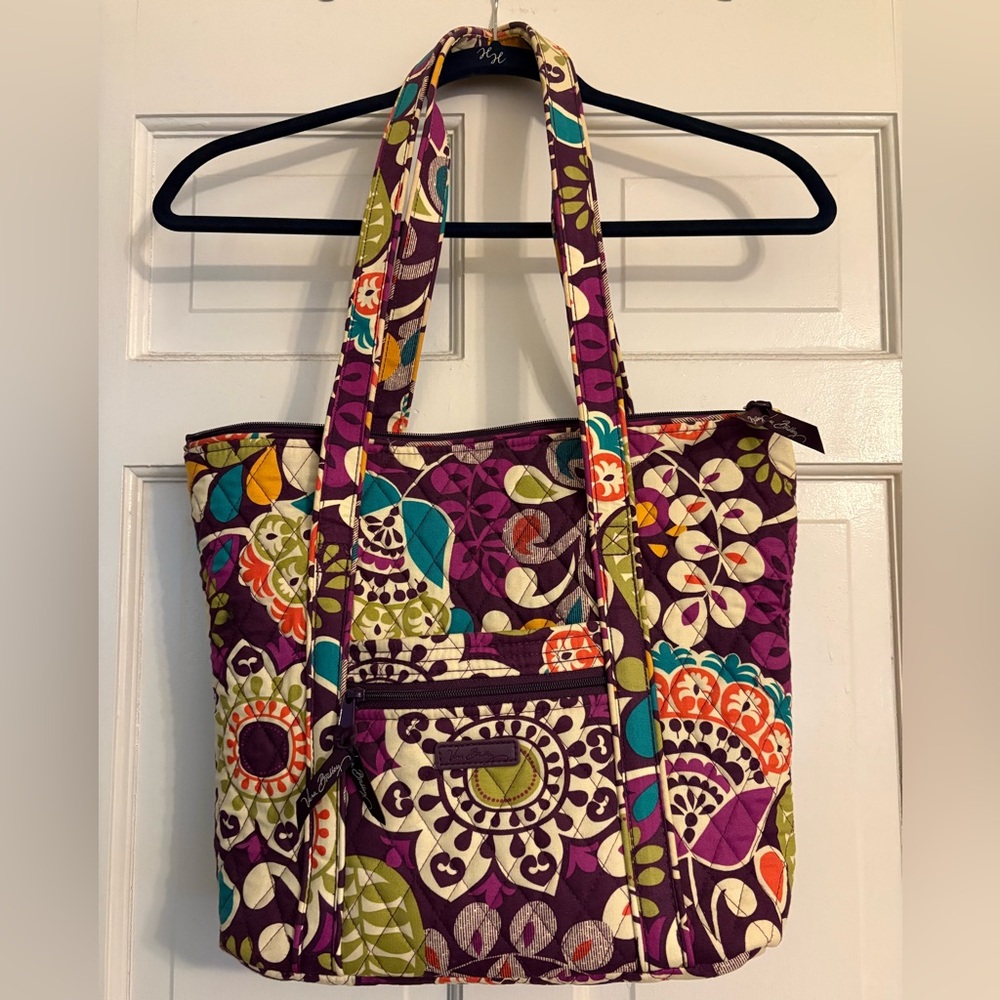 Vera Bradley Small Original Vera Tote